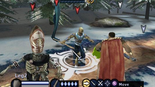 Gladius screenshot