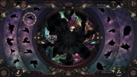 Glass Masquerade 2: Illusions screenshot