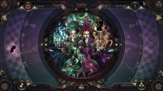 Glass Masquerade 2: Illusions screenshot