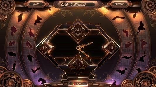 Glass Masquerade screenshot