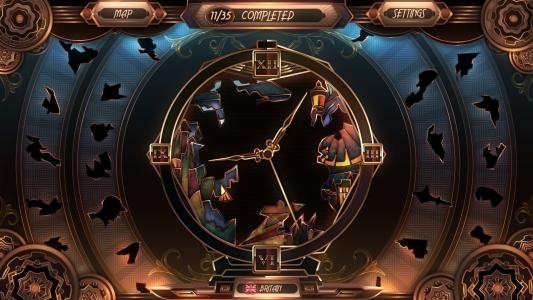 Glass Masquerade screenshot