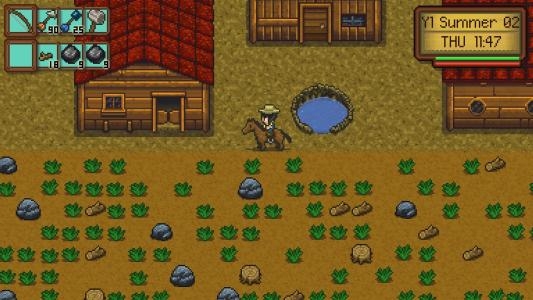 Gleaner Heights screenshot