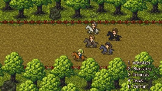 Gleaner Heights screenshot