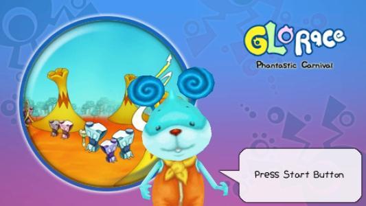 Glorace: Phantastic Carnival screenshot