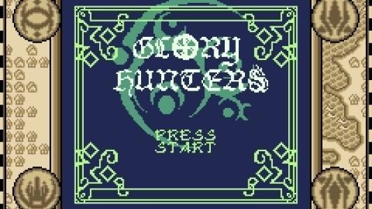 Glory Hunters titlescreen