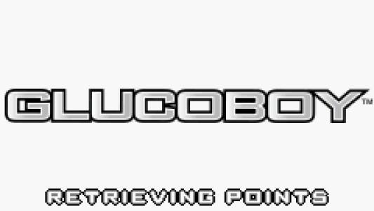 GlucoBoy titlescreen