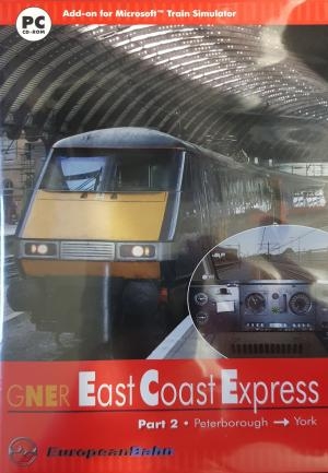 GNER East Coast Express (MS Train Simulator Add-On)