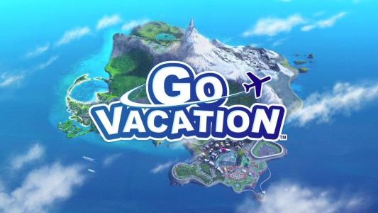Go Vacation fanart