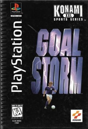 Goal Storm [Long Box]