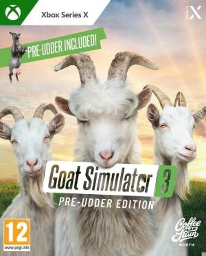 Goat Simulator 3