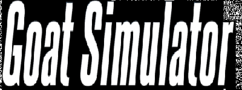 Goat Simulator clearlogo