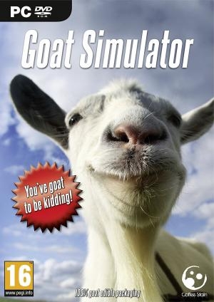 Goat Simulator