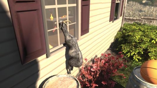 Goat Simulator screenshot