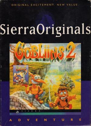 Gobliiins 1 & Gobliins 2 (Sierra Originals)