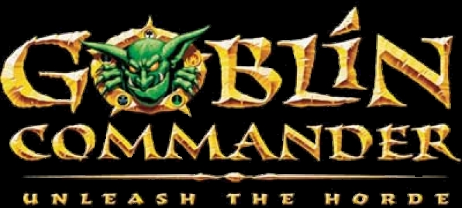 Goblin Commander: Unleash the Horde clearlogo