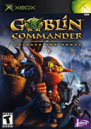 Goblin Commander: Unleash the Horde