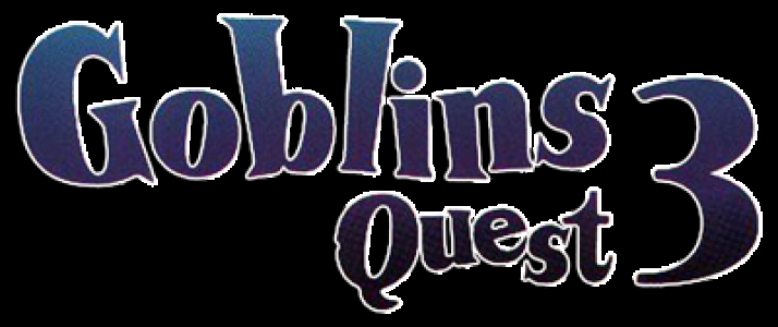 Goblins Quest 3 clearlogo