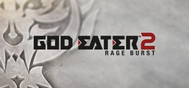 God Eater 2: Rage Burst