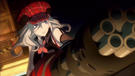 God Eater 2: Rage Burst screenshot