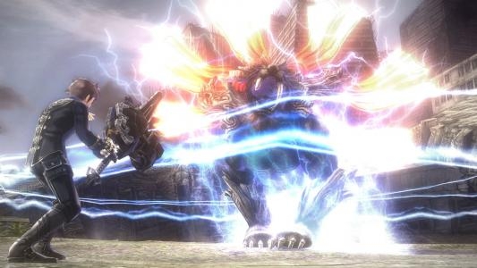 God Eater 2: Rage Burst screenshot