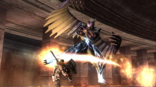 God Eater 2: Rage Burst screenshot