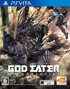 God Eater: Resurrection