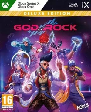 God of Rock [Deluxe Edition]