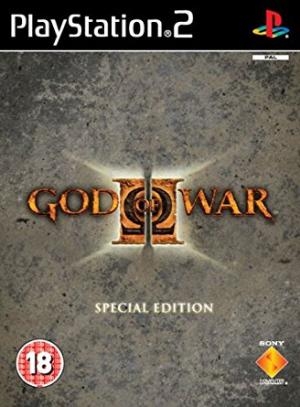 God of War 2 (Special Edition)