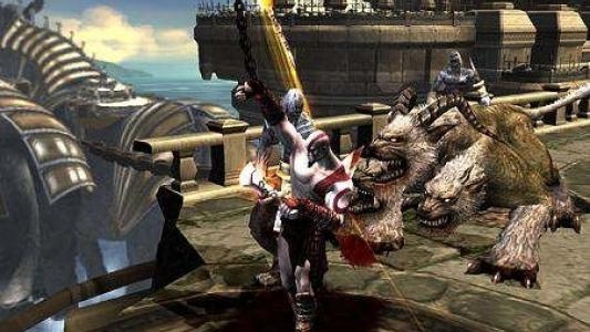 God of War 2 (Special Edition) screenshot