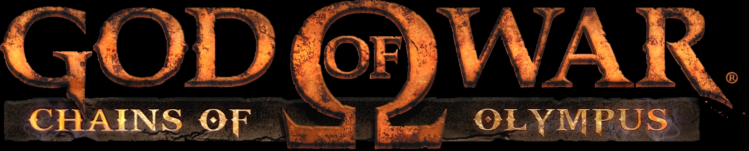 God of War: Chains of Olympus clearlogo