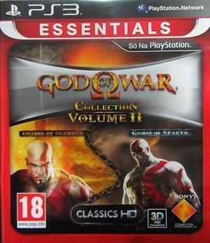 God Of War Collection Volume 2 [Essentials]