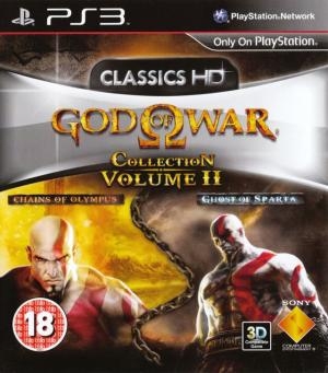 God of War Collection: Volume II