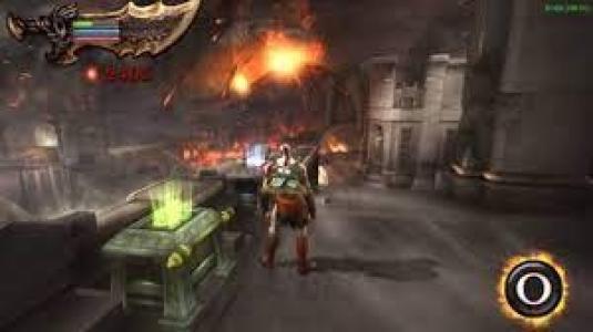 God of War: Duch Sparty screenshot