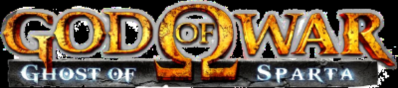 God of War: Ghost of Sparta clearlogo