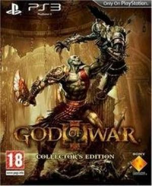 God of War III Collector's Edition