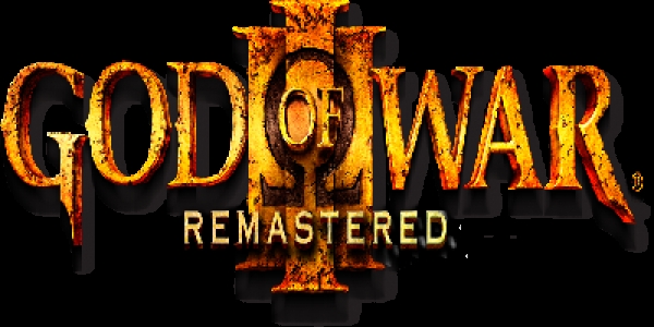 God of War III Remastered clearlogo