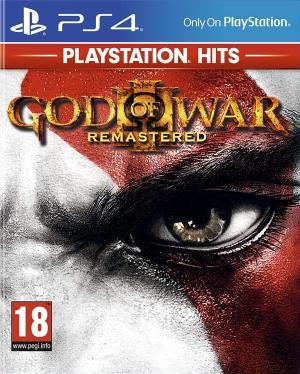 God of War III Remastered [Playstation Hits]