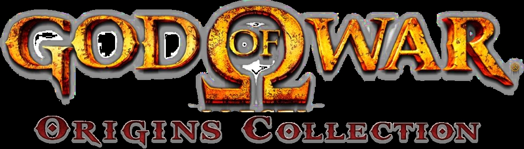 God of War: Origins Collection clearlogo