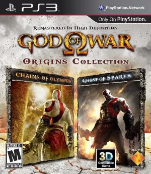 God of War: Origins Collection [Not For Resale]