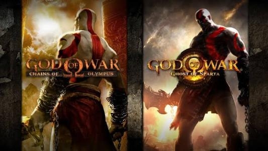 God of War: Origins Collection screenshot