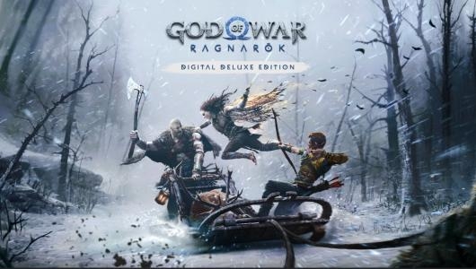 God of War Ragnarök [Digital Deluxe Edition]
