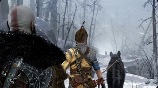 God of War Ragnarök [Digital Deluxe Edition] screenshot
