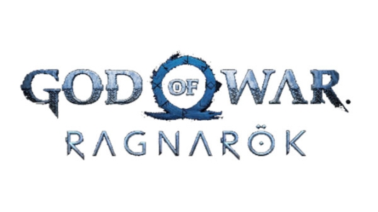 God of War Ragnarök [Jötnar Edition] clearlogo