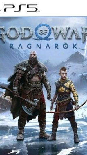 God of War Ragnarök [Jötnar Edition] screenshot