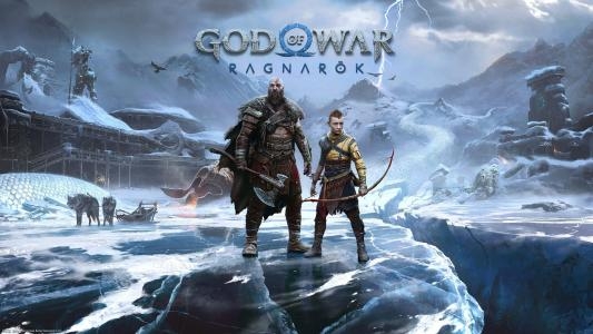 God of War: Ragnarök [Launch Edition] fanart