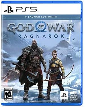 God of War: Ragnarök [Launch Edition]