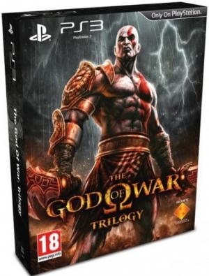 God of War Trilogy