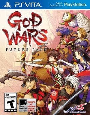 God Wars: Future Past