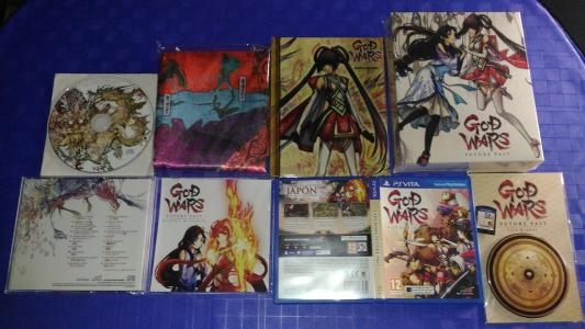 God Wars: Future Past [Limited Edition]