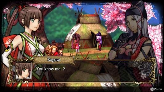 God Wars: Future Past screenshot